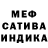 Метадон methadone Kactys